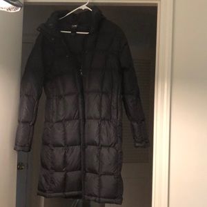 North Face Down hooded jacket